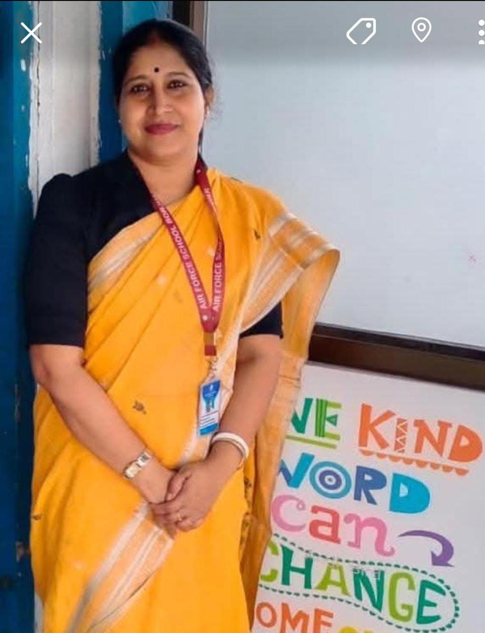 Mrs. Navanita Mukherjee