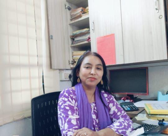 Mrs. Rajyashree Choudhury