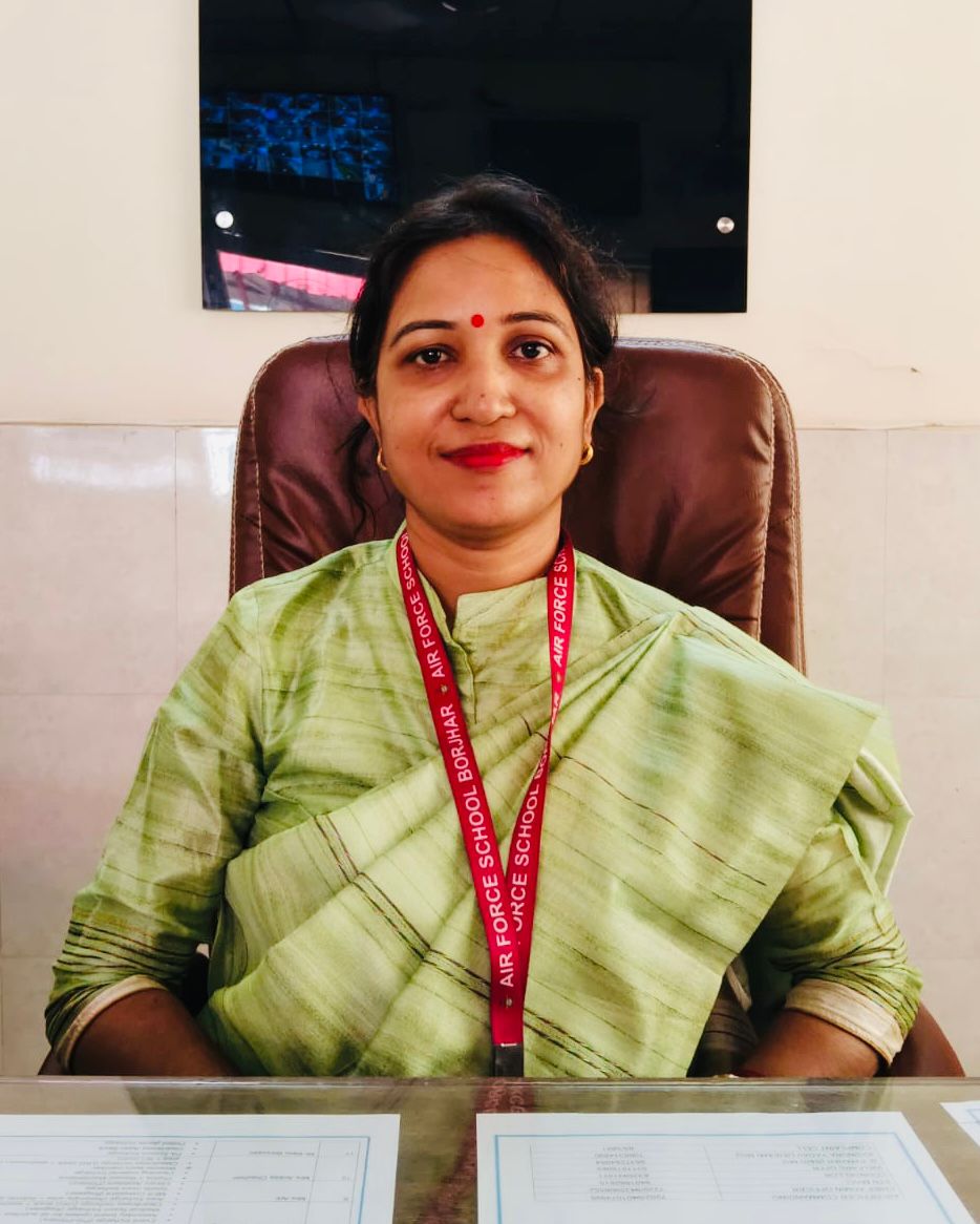 Mrs. Sunita Ghosh
