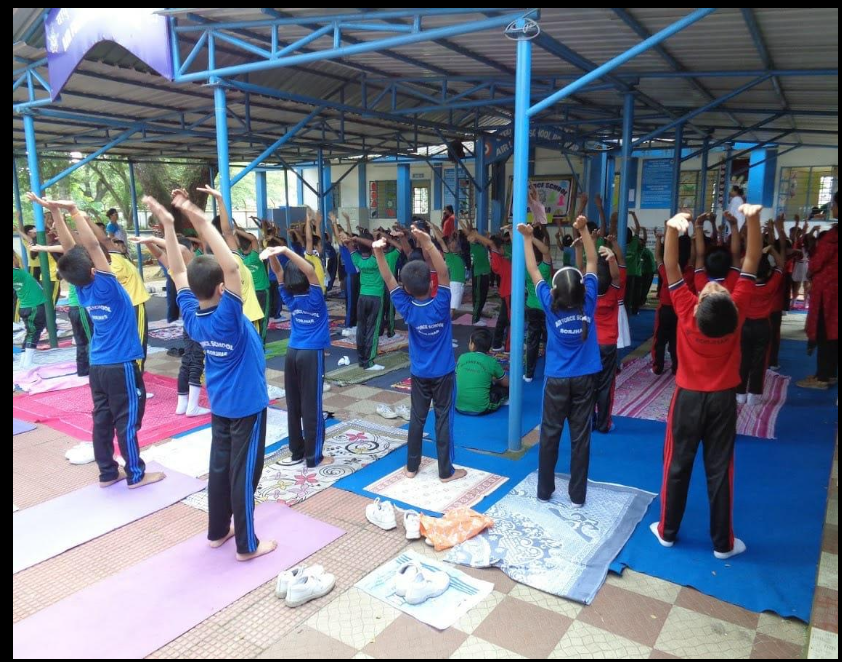 Yoga Day