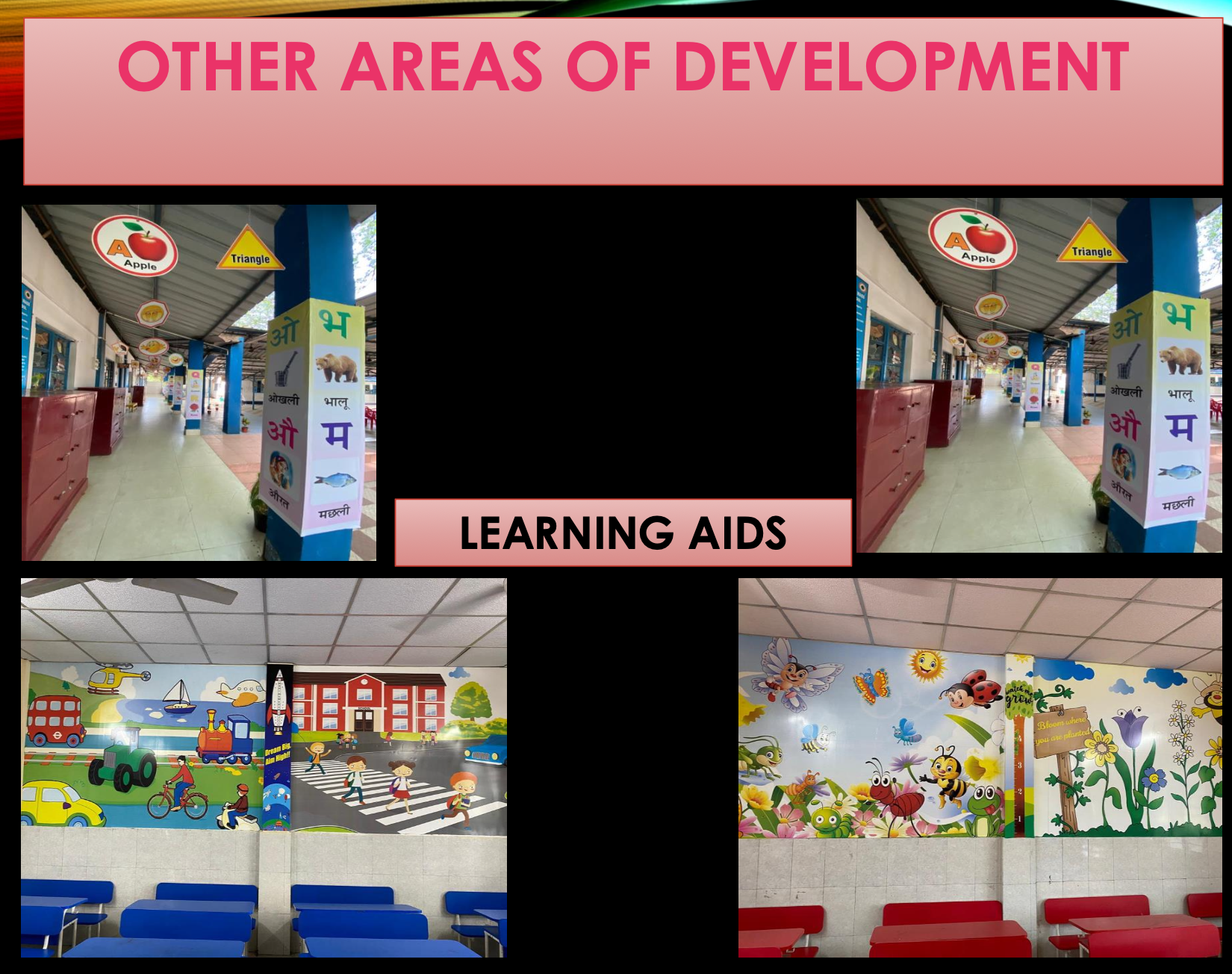 Other Areas of Development