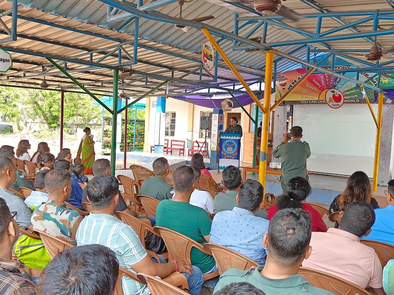 Parent Orientation Programme