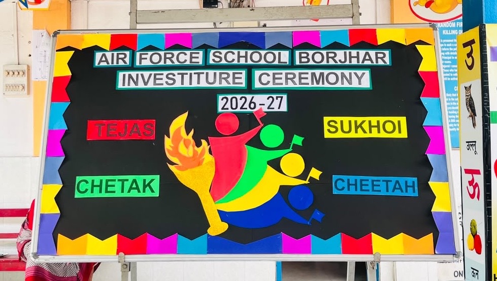 Investiture Ceremony